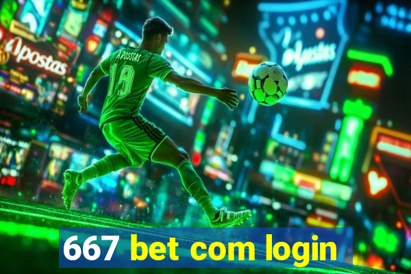 667 bet com login